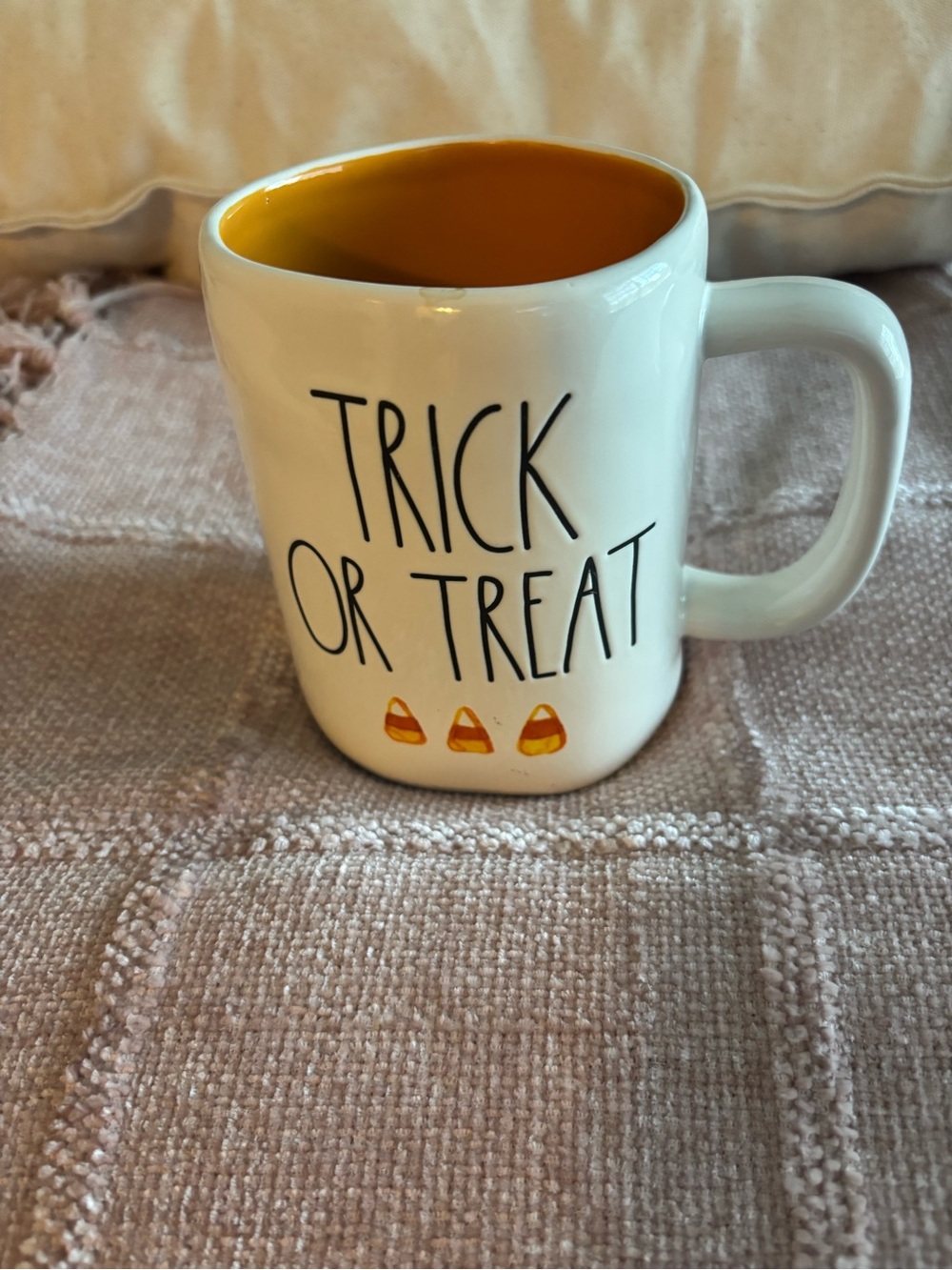 Rae Dunn Trick or Treat Mug